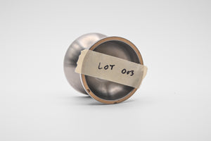 LOT#003 Triple Zero Bi-metal SE (Prototype)