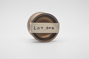 LOT#004 Triple Zero Root Beer Anodized