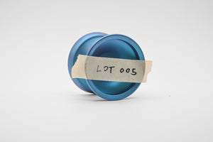 LOT#005 Ultima Anodized Blue