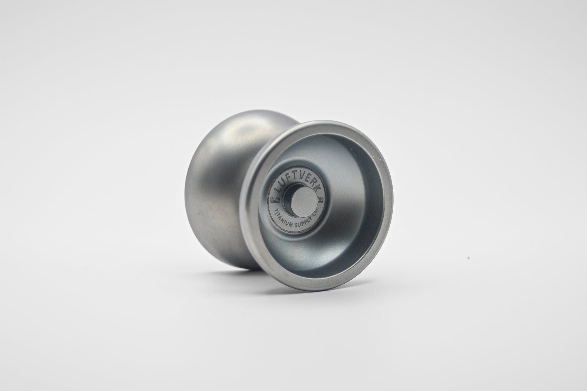 LOT#006 Silvia XP50 Anodized Seafoam