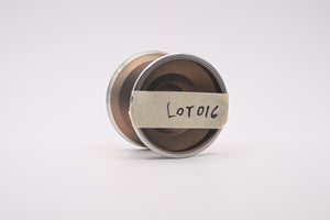 LOT#016 Acadia BTM Anodized Rootbeer