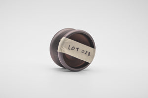 LOT#028 Daytona Anodized Rootbeer