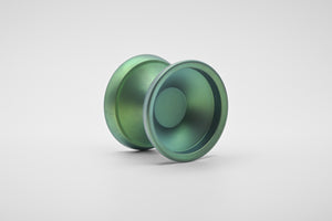 LOT#036 Ultima Electric Green Anodized