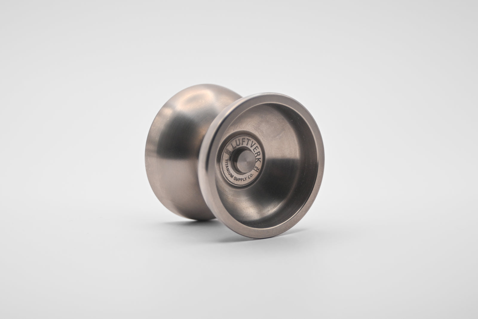 LOT#055 Silvia XP54 Raw Titanium
