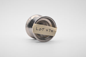 LOT#070 Octavia Raw Titanium Prototype