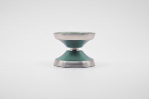 LOT#077 Ultima BTM Anodized Green