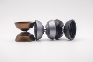 REVORA 6061 Anodized