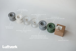 Luftverk Plastic Fulvia Yoyo